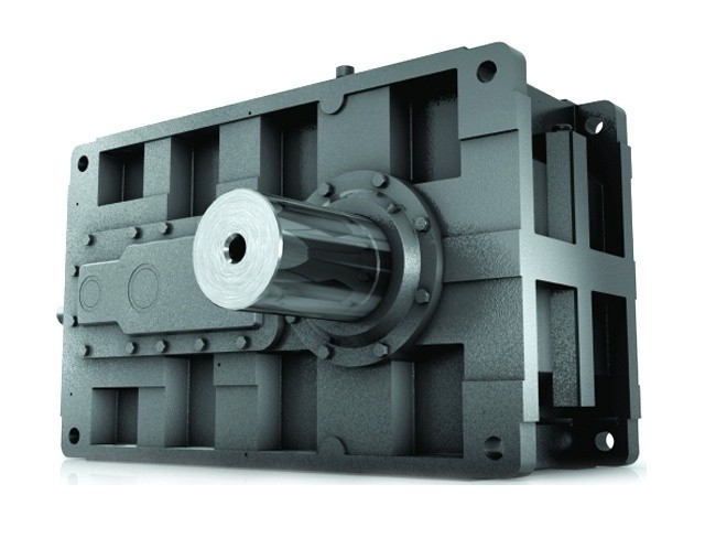 Power Transmission Equipment Ltd  Series G – Helical Industrial Gearbox