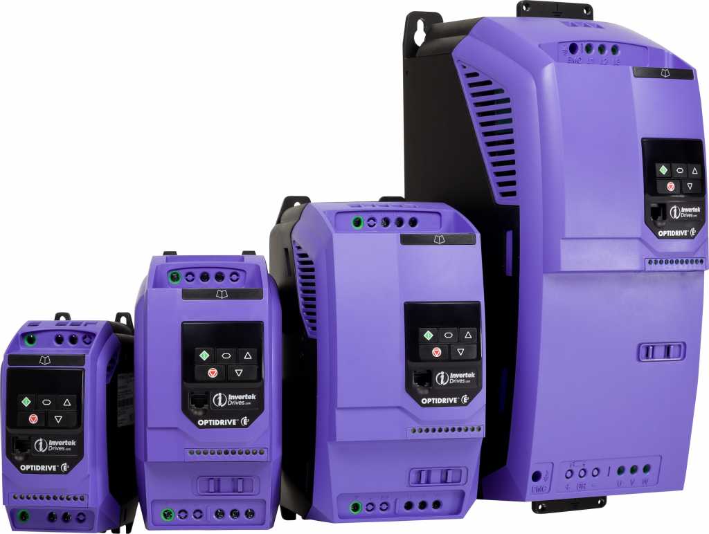 Invertek – Variable Speed Drives