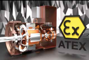 Marathon ATEX/IECEx Generators