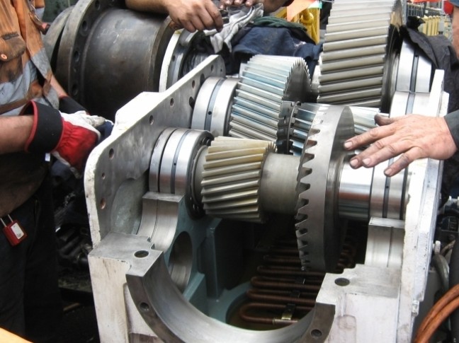 Gearbox Repair and Refurbishment